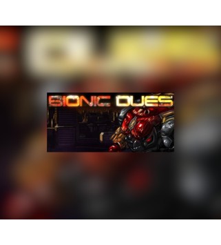 Bionic Dues Steam Key EUROPE